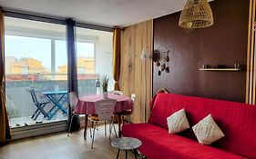 Charmant appartement vue mer